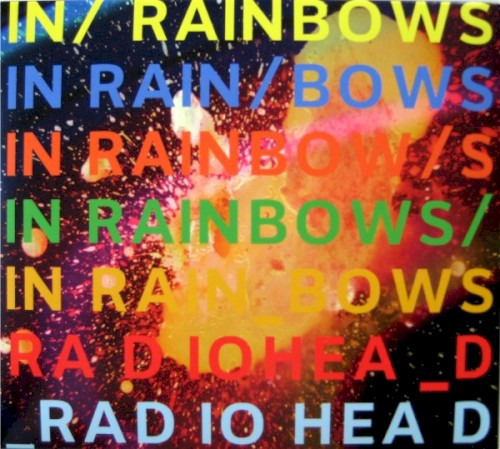 Cover of In Rainbows