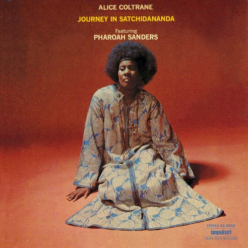 Cover of Journey in Satchidananda